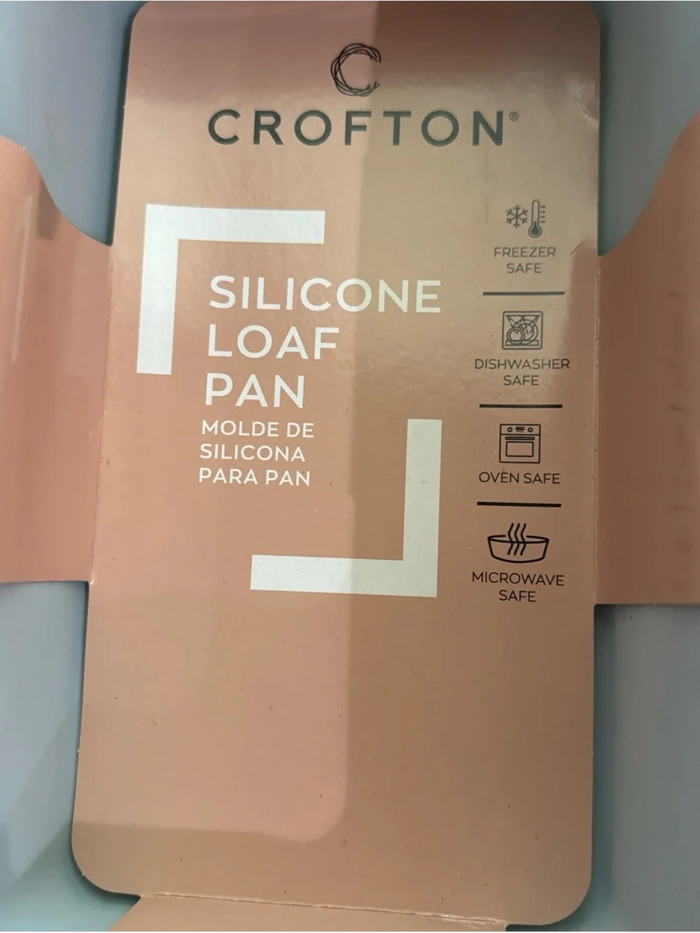 Crofton silicone bread